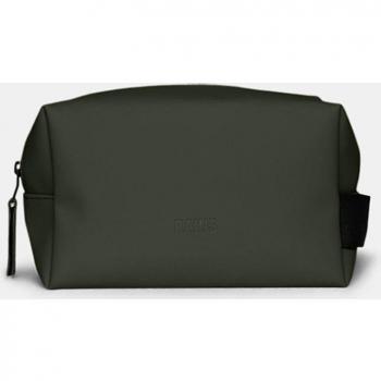 Rains Wash Bag Small - Green