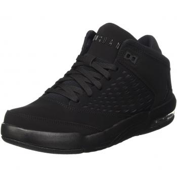 Nike Jordan Flight Origin 4, Zapatos de Baloncesto para Hombre, Negro