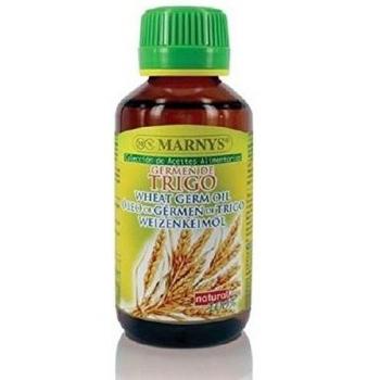 Aceite De Germen De Trigo Alimenticio 125 ml. de Marnys