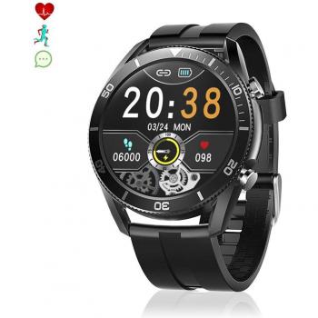 Smartwatch M25 Music Edition con Monitor de Ritmo Cardíaco y Oxígeno en Sangre