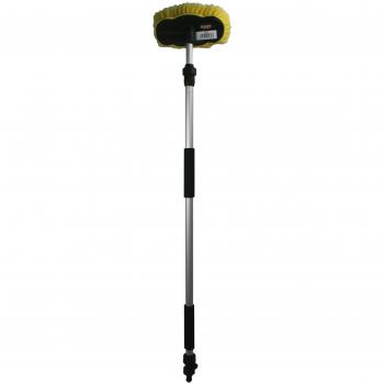 Kent Q4347 - Cepillo con mango telescópico