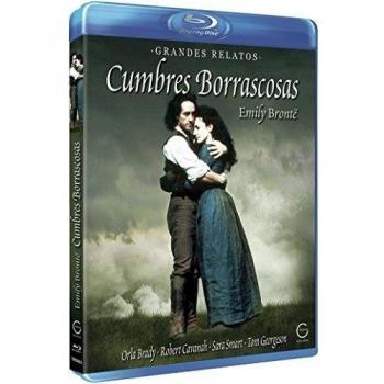 Cumbres Borrascosas [Blu-ray]