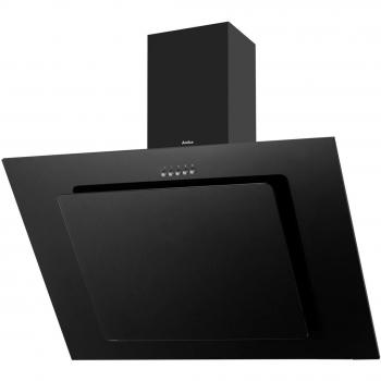 Campana extractora insertable Amica OKP6251S, 60 cm, diseño elegante, motor potente, 3 niveles de extracción, iluminación LED, filtro metálico lavable