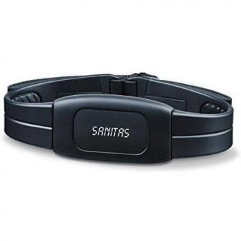 Sanitas BT Brustgurt - Pulsómetro, talla one size