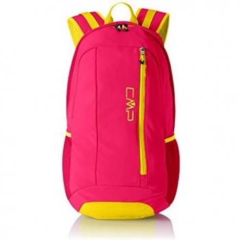 CMP Bolsa Mochila, color Fuxia-Scarlet, tamaño 48 x 25 x 13 cm, 18 Liter, volumen liters 18.0