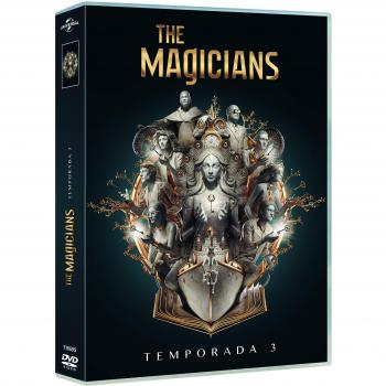 Tv The Magicians - Temporada 3 [DVD]