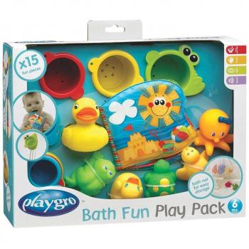 Playgro 40115 Set regalo juguetes paño