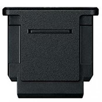 Sony FASHC1M - Zapata de conexión para Flash Compatible con DSC-RX1, DSC-HX50, SLT-A58K, SLT-A58Y, Negro