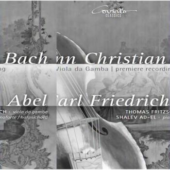 Bach/Abel:Viola Da Gamba