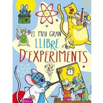 El meu gran llibre d'experiments