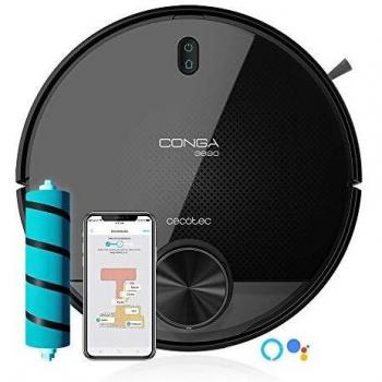 Aspiradora Robot Cecotec Conga 3890 Titanium