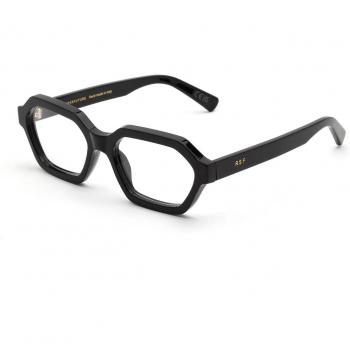Retrosuperfuture Pooch Optical Nero BRS Unisex Eyeglasses Size 55 - Blue Light Block Available
