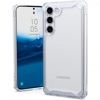 Urban Armor Gear Plyo Case for Mobile Phone 6.6 Transparent
