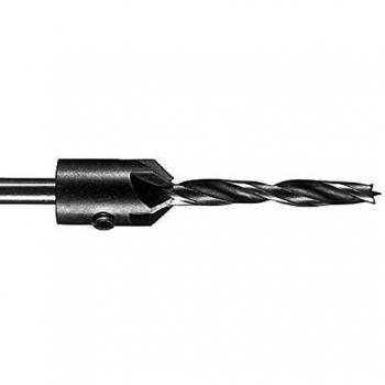 Bosch 2 608 596 392 - Broca en espiral para madera con avellanador