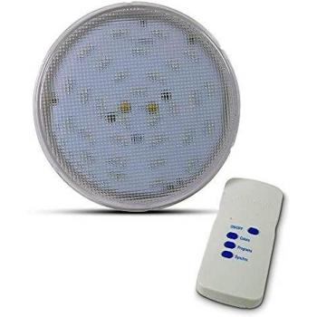 Bombilla LED PAR56 16W RGB con control remoto Ecoproof Seamaid