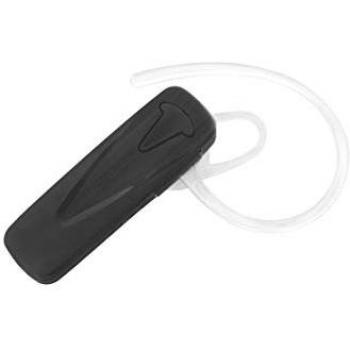 Auriculares Bluetooth Tellur Monos Negros, Inalámbricos, para Oficina
