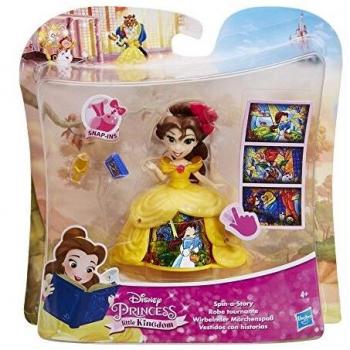 Hasbro B8962 Princesas Disney - Mini-muñeca, 17 cm, modelos surtidos