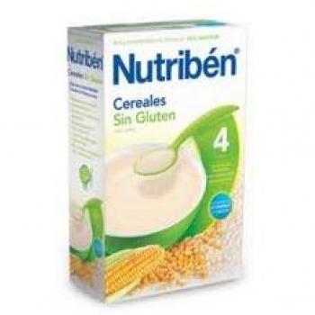 Cereales Nutriben Sin Gluten 300g