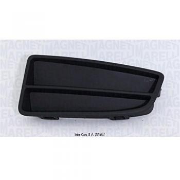 Magneti 021316900680 Alerón Delantero de Rejilla, negro