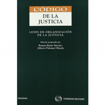 Código de la Justicia - Leyes de Organización de la Justicia: 89