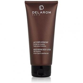DELAROM Moisturising Body Lotion with Passiflora 200 ml