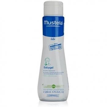 Mustela 28497 - Gel de ducha, 200 ml