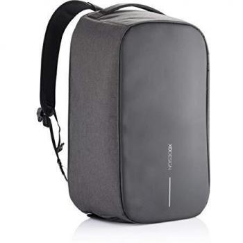 XD Design Bobby Duffle Anti-Robbery Backpack 15 Black 30L
