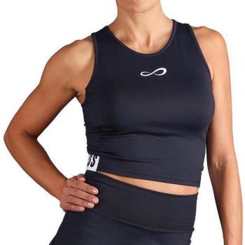 Camiseta de mujer Endless Chill - Negro