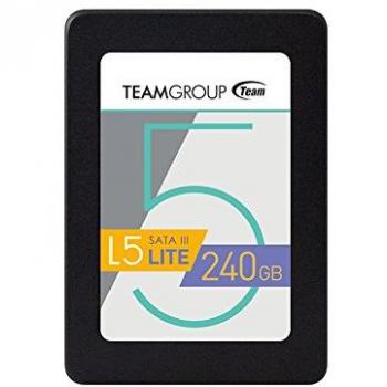 Team Group L5 LITE 240GB 2.5 Serial ATA III - Disco duro sólido