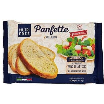 NUTRIFREE PANFETTE 300G