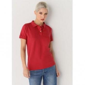 LOIS JEANS - Polo de Manga Corta - Tallaje en Pulgadas - Vaqueros Mujer