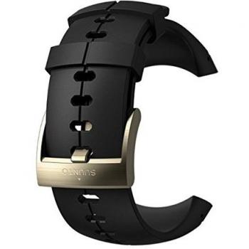Spartan Ultra Black Gold Strap