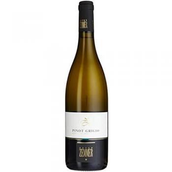 Vino Blanco Pinot Grigio DOC Zemmer 2023 - 0,75 l