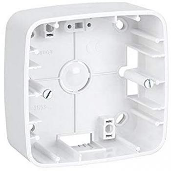 Caja Superficie Alta Simon 31 con 1 Elemento Blanco Nieve 310166213