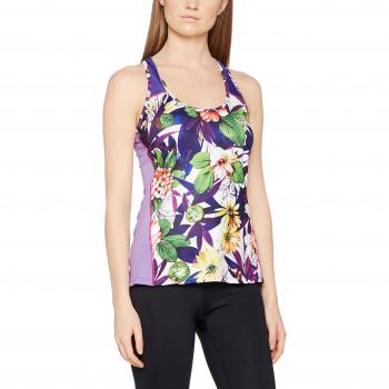 Desigual Mujer 71t2sa63168 X L – Camiseta, Purple Opulence, XL