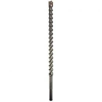 Makita P-17251 P-17251-Broca SDS-MAX mak4 24x520, Negro, mm 400-520