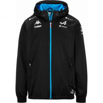 Alpine F1 Team 2024 Rain Jacket