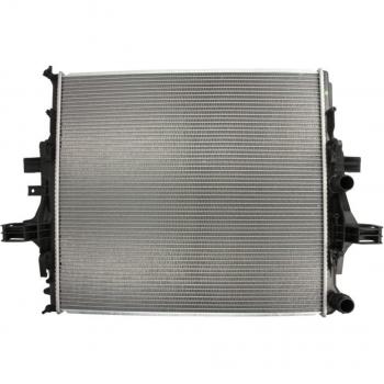 Radiador de refrigeración del motor THERMOTEC D7E009TT