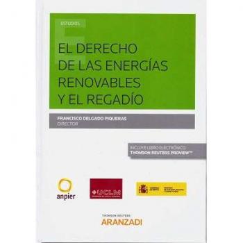 El derecho de las energías renovables y el regadío