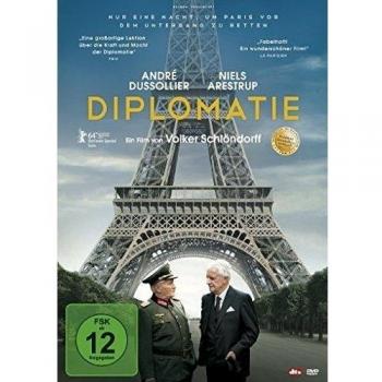 Diplomatie [Alemania] [DVD]