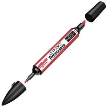 Letraset Promarker Gemelo-marcador Lipstick Red