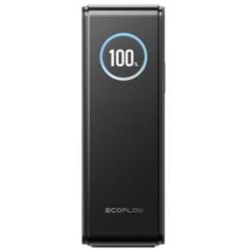 Batería Externa EcoFlow RAPID 25000mAh 170W Negra