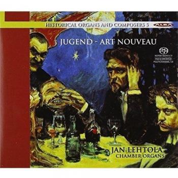 Jugend-Art Nouveau [Sacd]