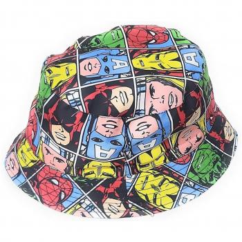 GORRO PESQUERO INFANTIL AVENGERS TALLAS SURTIDAS
