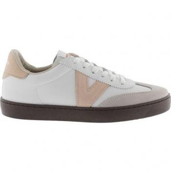 Zapatillas Victoria Berlin Ciclista Mujer Melocotón