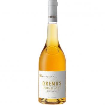 Oremus Tokaji Aszú 5 Puttonyos 2016 - Exquisito vino dulce de Hungría