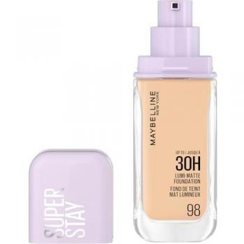 Maybelline New York Super Stay 30H Lumi Matte Liquid Foundation - Shade 98, 35ml