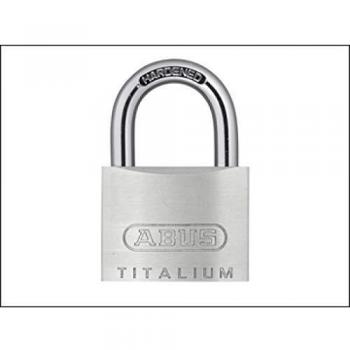Abus 55021 - Candado (aluminio)