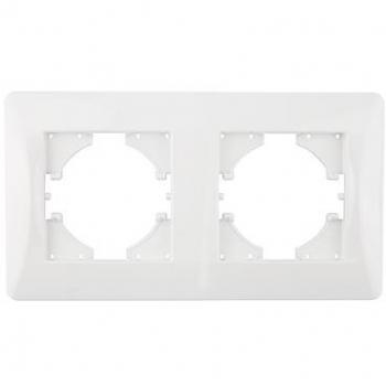 ONLEX S-EMPOT. BLANCO MARCO 2 ELEMENTOS HORIZONTALES 27281