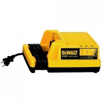 DeWalt DE9000-QW - Cargador de 1 hora 36V y 28V carril Li-Ion